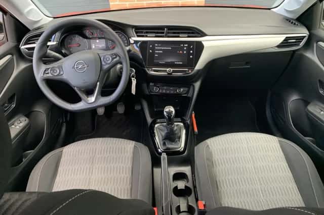 Opel Corsa (2022) thumbnail 18
