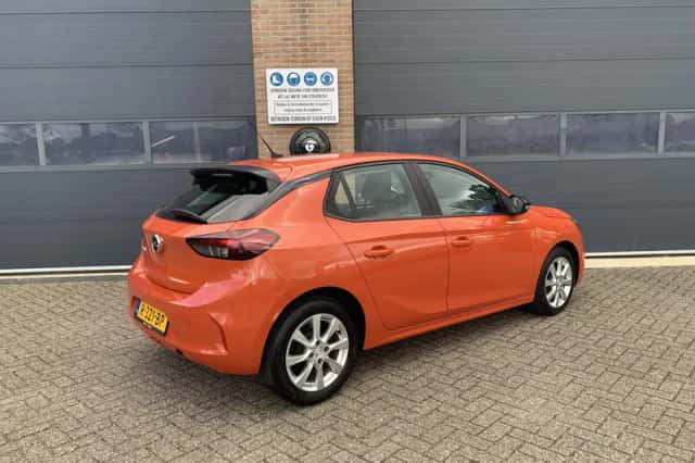 Opel Corsa (2022) thumbnail 20