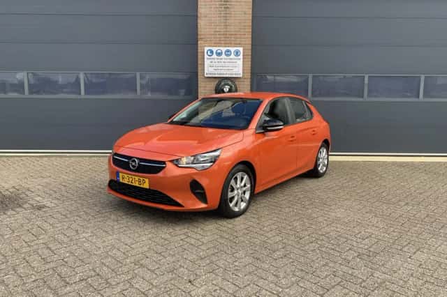 Opel Corsa (2022) thumbnail 23