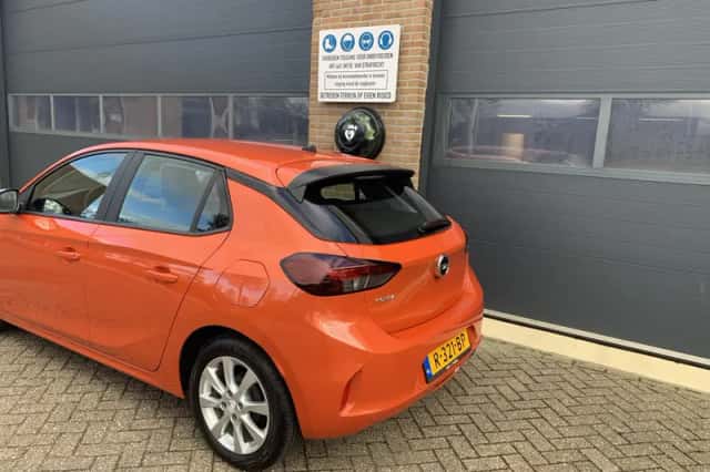 Opel Corsa (2022) thumbnail 4