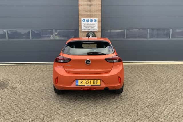 Opel Corsa (2022) thumbnail 6