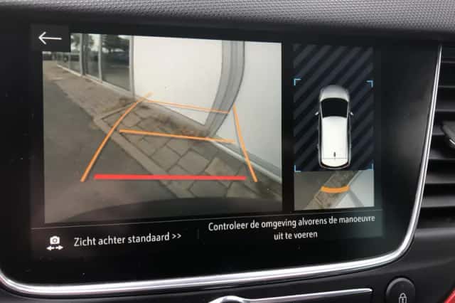 Opel Crossland (2023) thumbnail 14