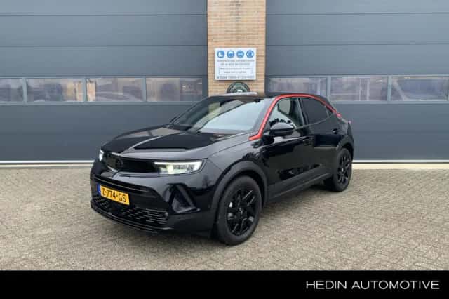 Opel Mokka (2024) thumbnail 1