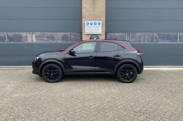Opel Mokka (2024) thumbnail 2