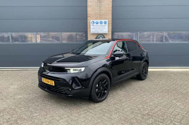 Opel Mokka (2024) thumbnail 25