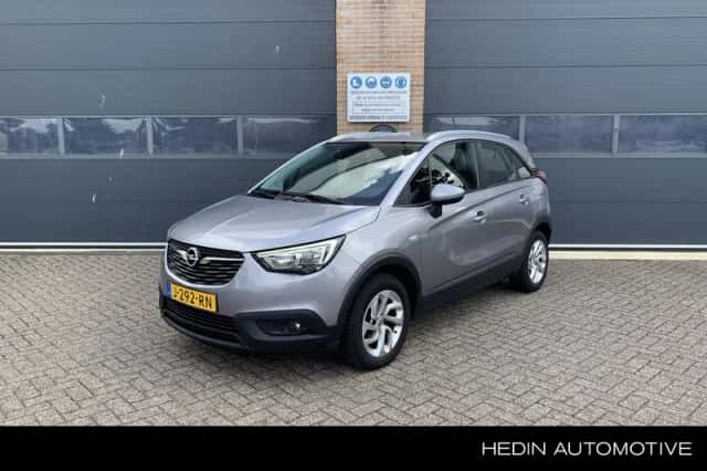 Opel Crossland X (2020) thumbnail 1