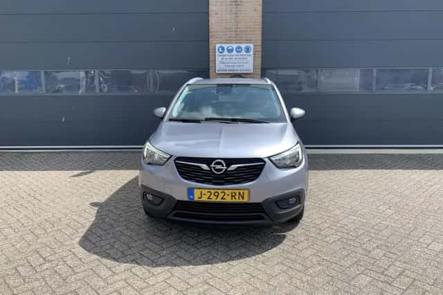 Opel Crossland X (2020) thumbnail 5