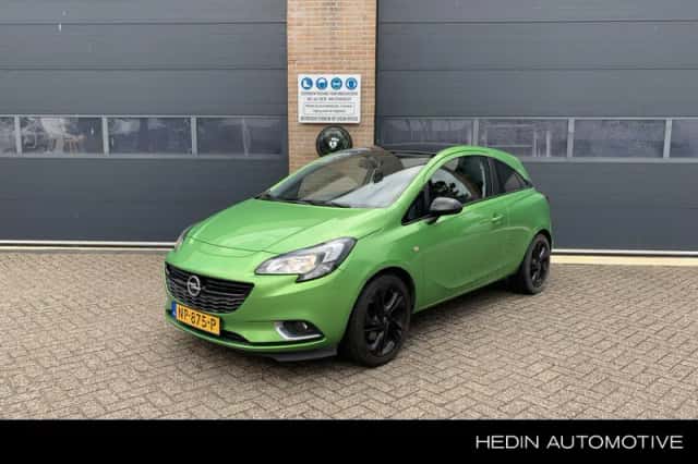 Opel Corsa (2017) thumbnail 1