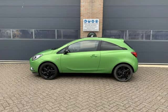 Opel Corsa (2017) thumbnail 2