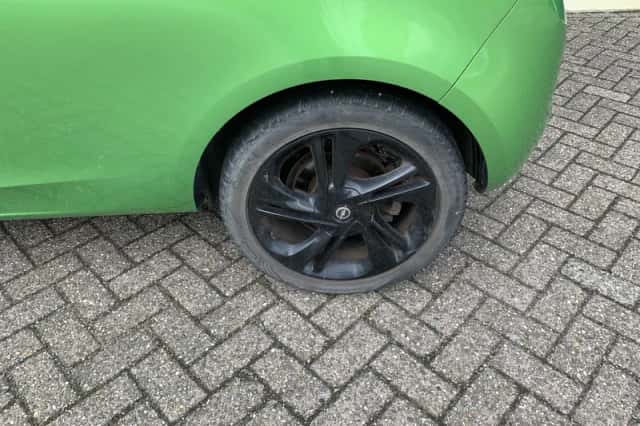 Opel Corsa (2017) thumbnail 3