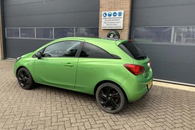 Opel Corsa (2017) thumbnail 4