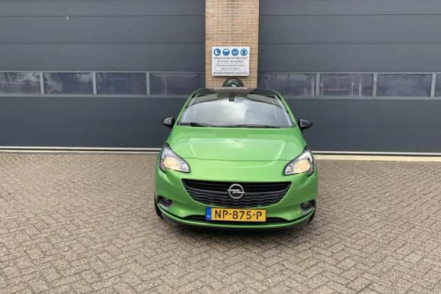 Opel Corsa (2017) thumbnail 5