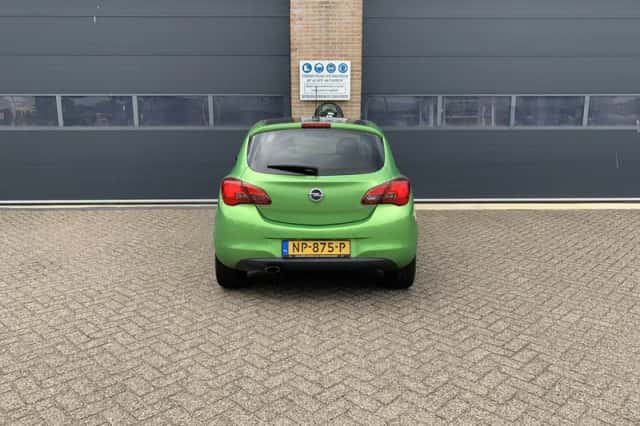 Opel Corsa (2017) thumbnail 6