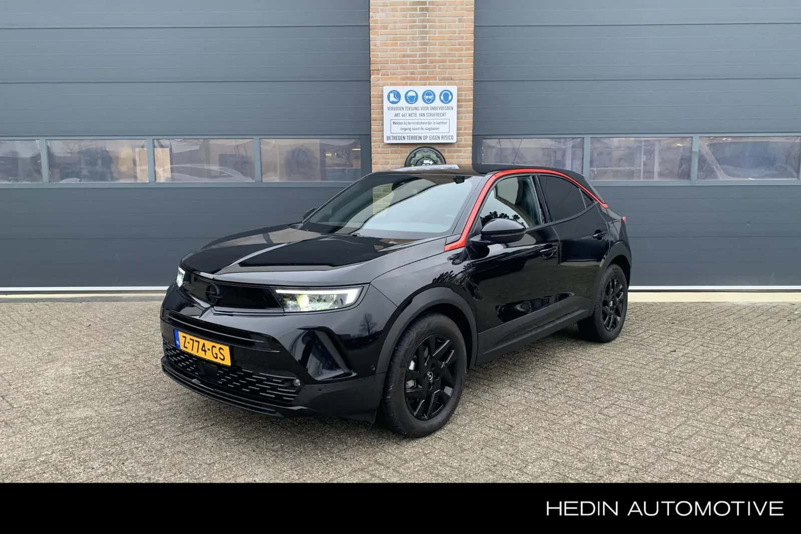 Opel Mokka-e (2024) — foto 1