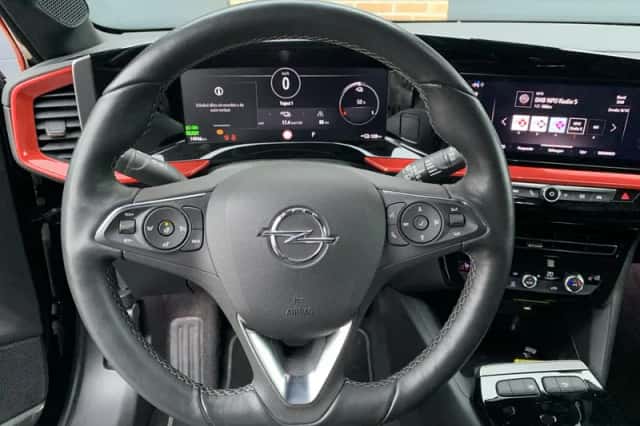Opel Mokka-e (2024) thumbnail 12