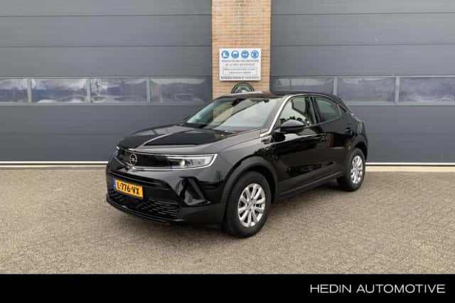 Opel Mokka (2021) thumbnail 1