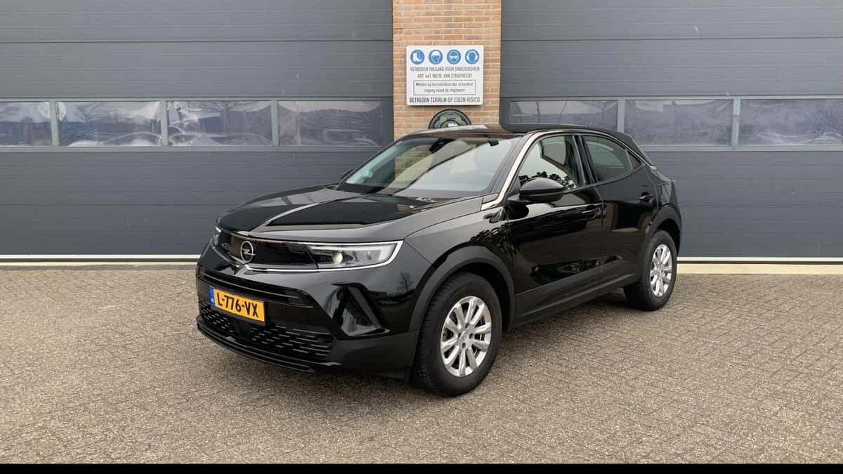 Opel Mokka (2021) — foto 1