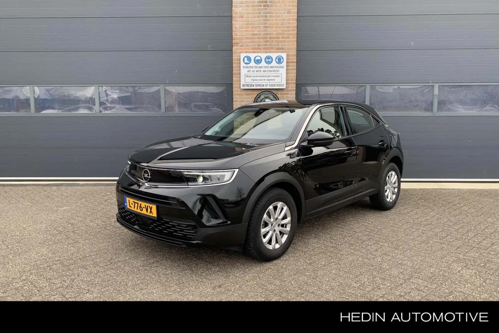 Opel Mokka (2021) — foto 1