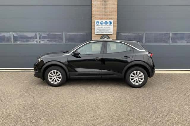Opel Mokka (2021) thumbnail 2