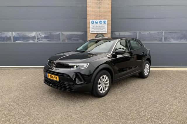 Opel Mokka (2021) thumbnail 21