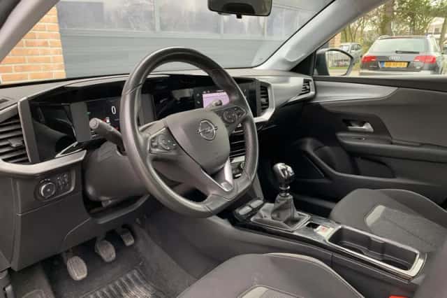 Opel Mokka (2021) thumbnail 7