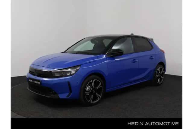 Opel Corsa (2025) thumbnail 1