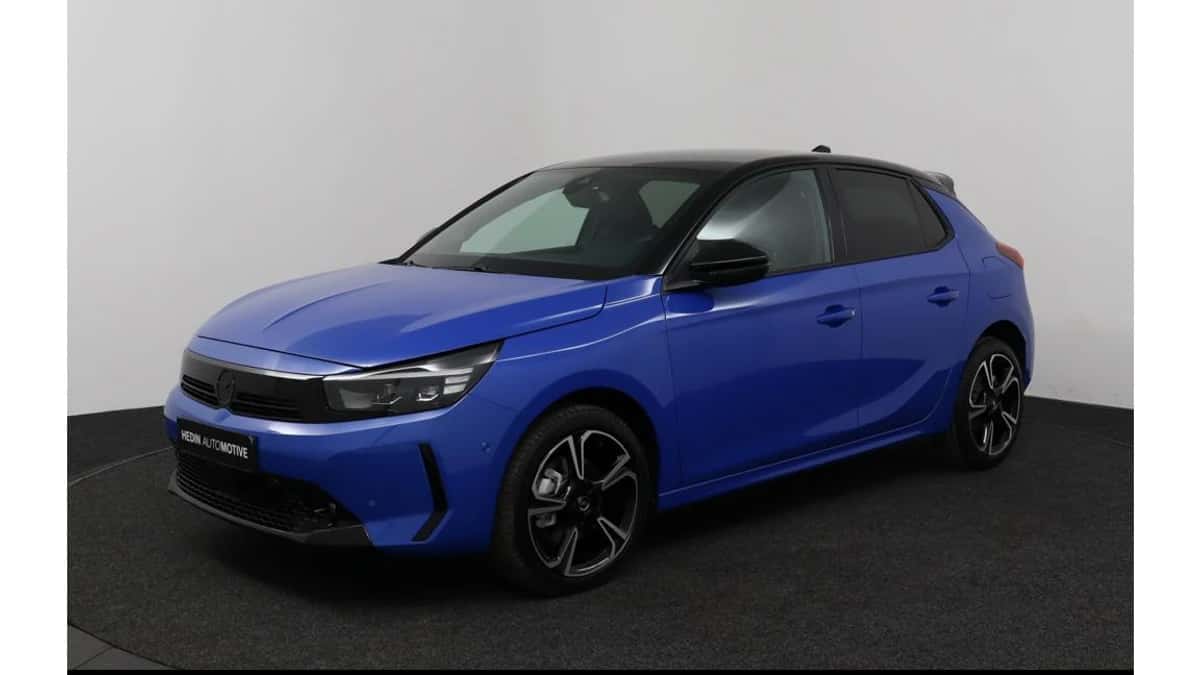 Opel Corsa (2025) — foto 1