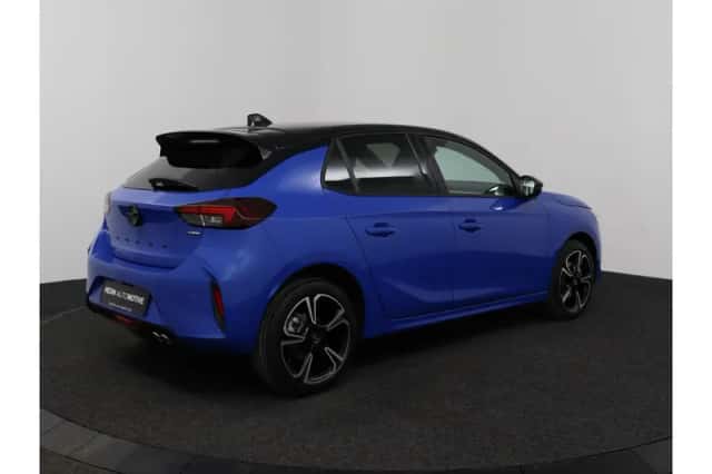 Opel Corsa (2025) thumbnail 2