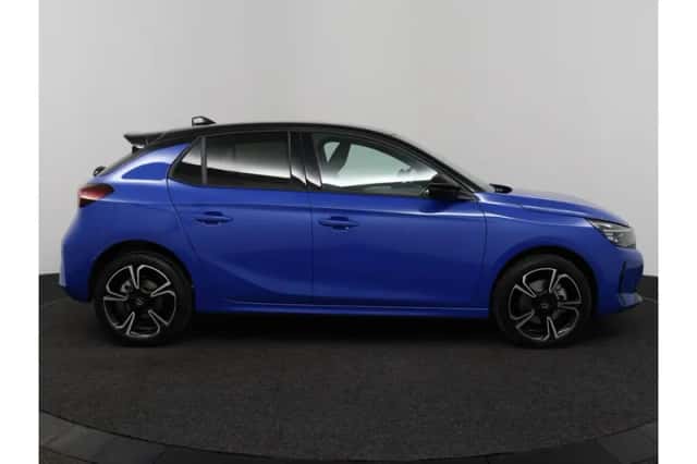 Opel Corsa (2025) thumbnail 11