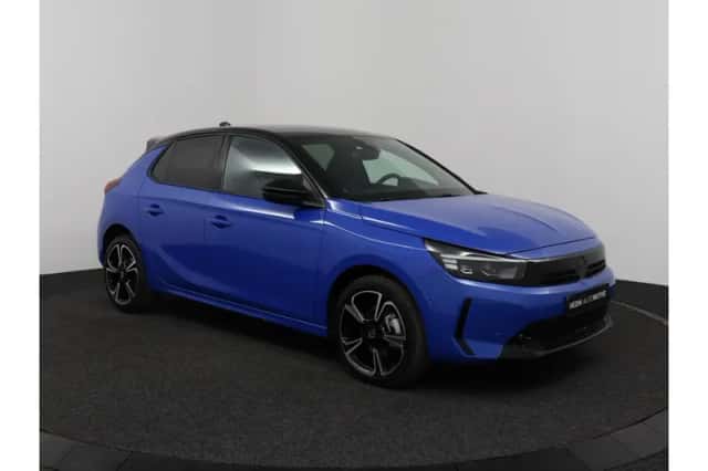 Opel Corsa (2025) thumbnail 12