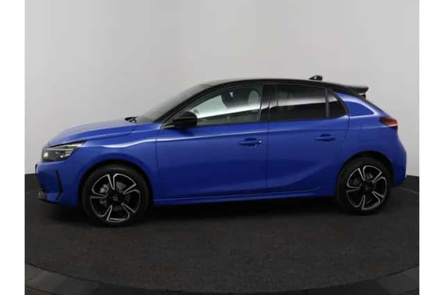 Opel Corsa (2025) thumbnail 3