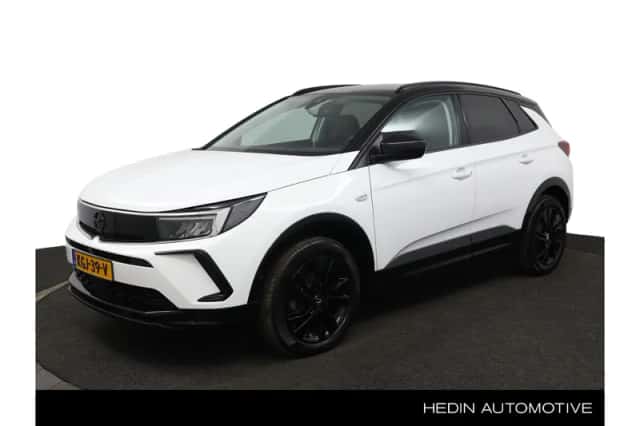 Opel Grandland (2024) thumbnail 1