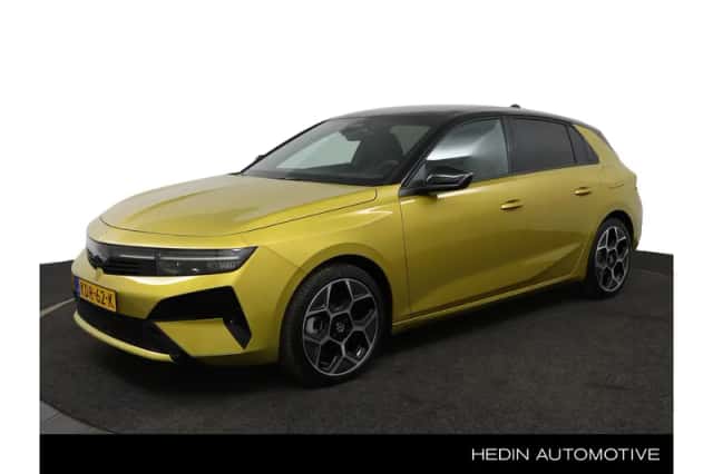Opel Astra (2026) thumbnail 1