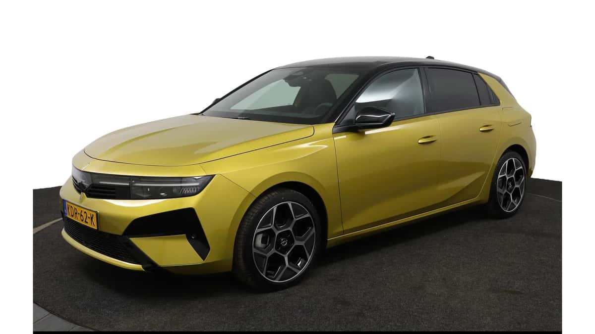 Opel Astra (2026) — foto 1