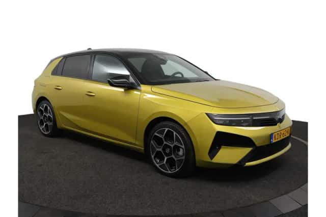 Opel Astra (2026) thumbnail 11