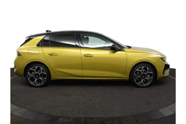 Opel Astra (2026) thumbnail 10