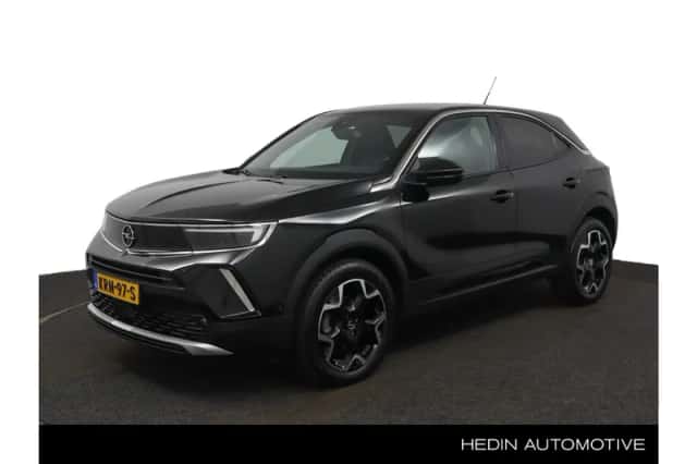 Opel Mokka (2023) thumbnail 1