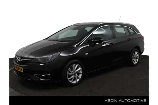 Opel Astra (2021) thumbnail 1