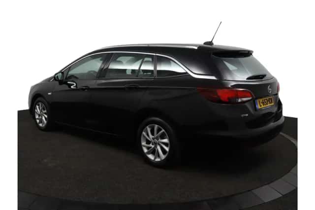 Opel Astra (2021) thumbnail 4