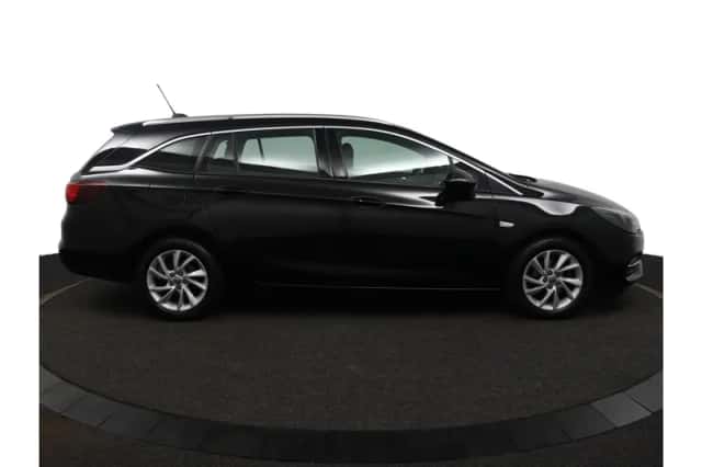 Opel Astra (2021) thumbnail 5
