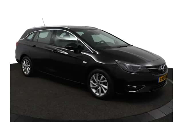 Opel Astra (2021) thumbnail 6