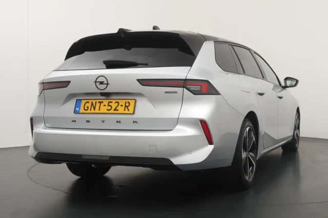 Opel Astra (2024) thumbnail 9