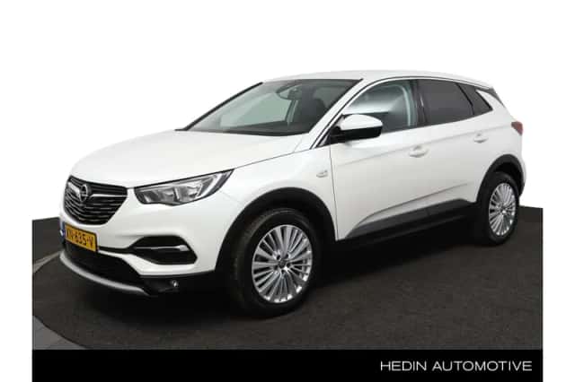 Opel Grandland X (2019) thumbnail 1