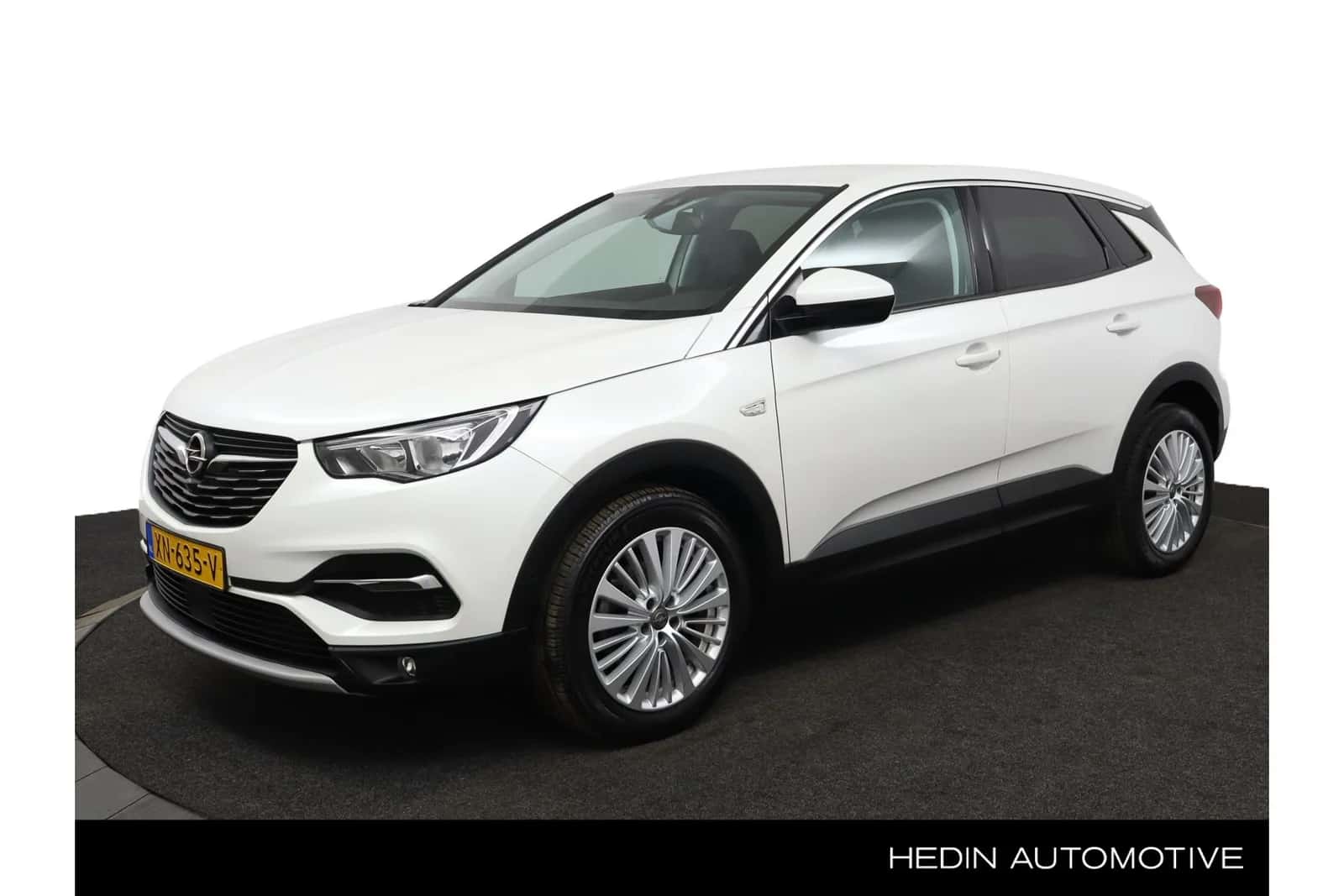 Opel Grandland X (2019) — foto 1