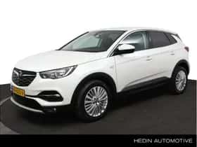 Opel Grandland X (2019) thumbnail 1