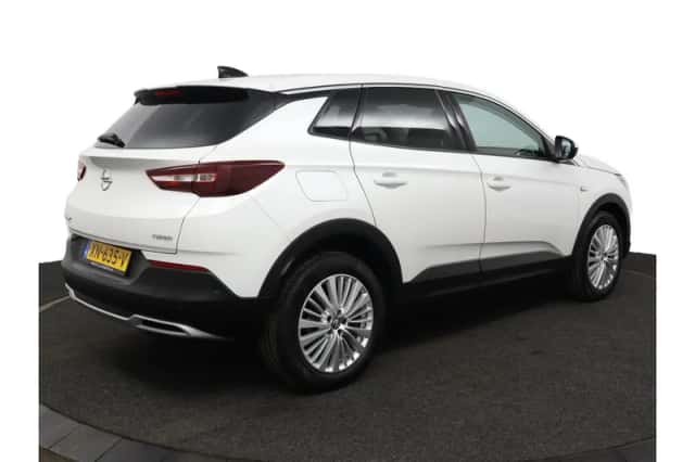 Opel Grandland X (2019) thumbnail 2