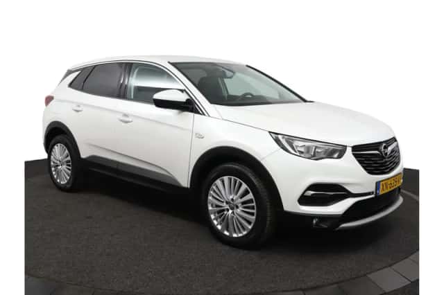 Opel Grandland X (2019) thumbnail 11