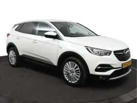 Opel Grandland X (2019) thumbnail 11