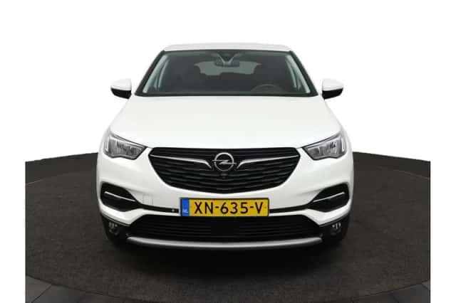 Opel Grandland X (2019) thumbnail 12