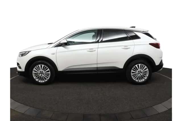 Opel Grandland X (2019) thumbnail 3